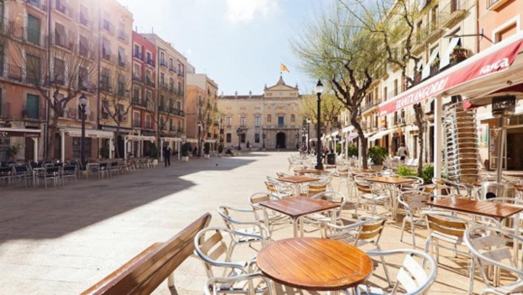 Placa De La Font Tarragona Exteriér fotografie